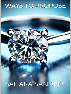 cover image of Ways to Propose